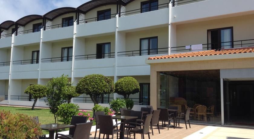 Hotel Matoula Beach Ialisos Exterior foto