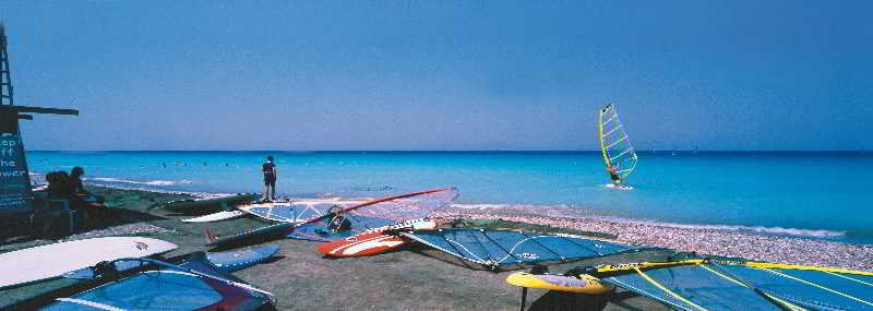 Hotel Matoula Beach Ialisos Exterior foto